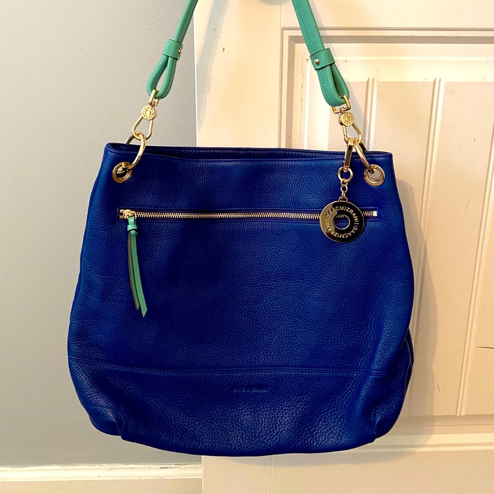 Isaac Mizrahi Bridgehampton Handbag